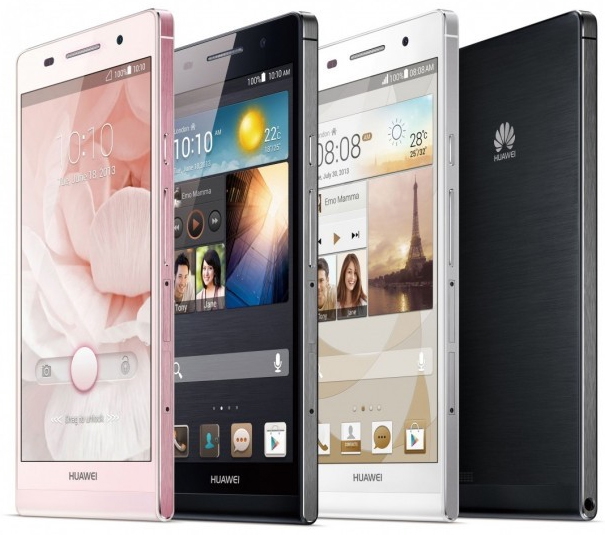 Huawei Ascend P6