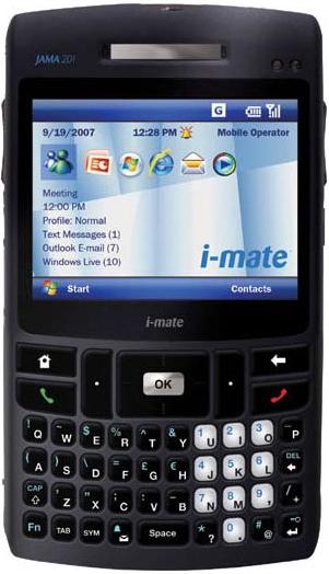 i-mate JAMA 201