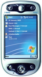 i-mate PDA2