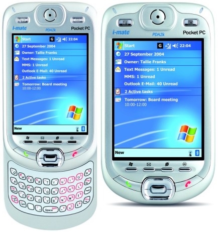 i-mate PDA2k