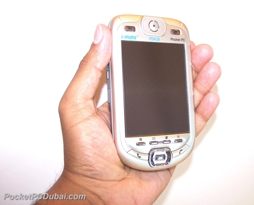 i-mate PDA2k