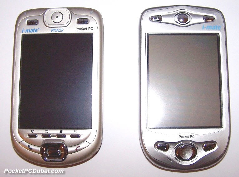 i-mate PDA2k