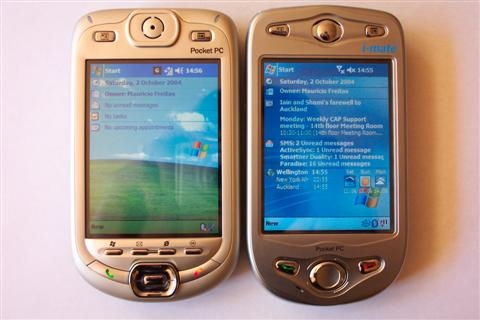 i-mate Pocket PC