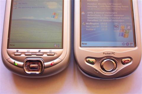 i-mate Pocket PC