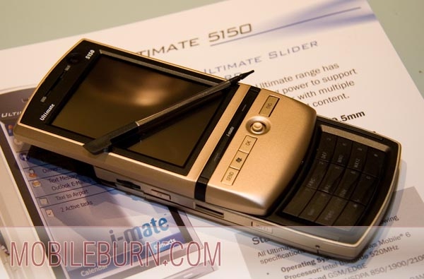 i-mate Ultimate 5150