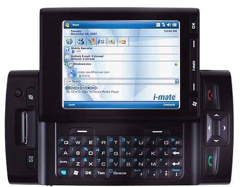 i-mate Ultimate 9502