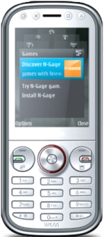 i-mobile 3G 5520