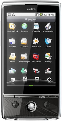 i-mobile 3G 8500