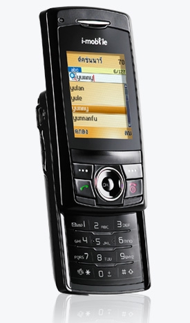 i-mobile 516