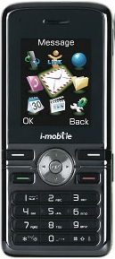 i-mobile 520