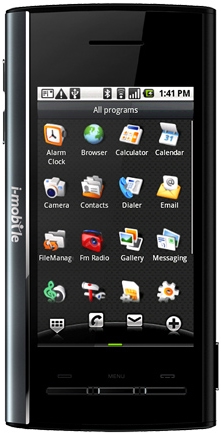 i-mobile 6010