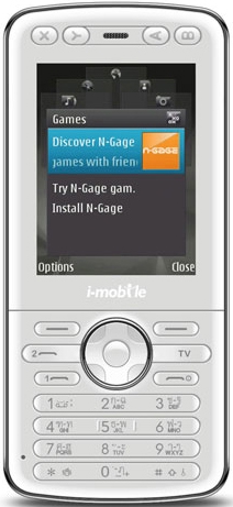 i-mobile GM 5220