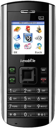 i-mobile Hitz 2207