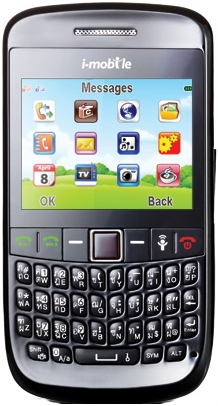 i-mobile S381