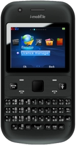 i-mobile S387