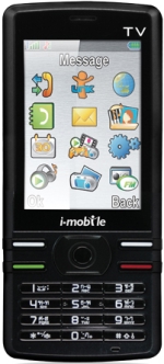 i-mobile TV 530