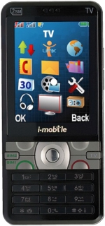 i-mobile TV 536