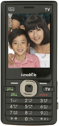 i-mobile TV 630