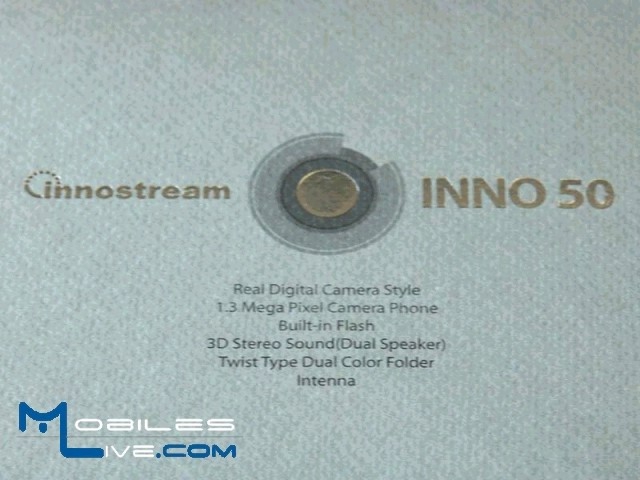 Innostream INNO 50