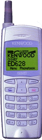 Kenwood ED628