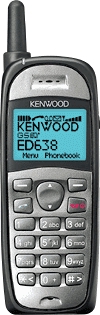Kenwood ED638