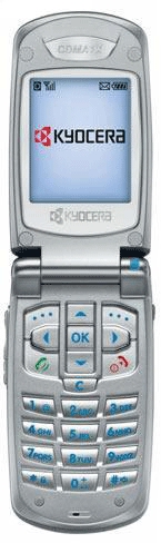 Kyocera Clik KX20