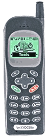 Kyocera QCP2027