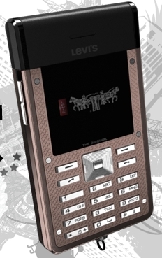 Levi's Mobile Phone