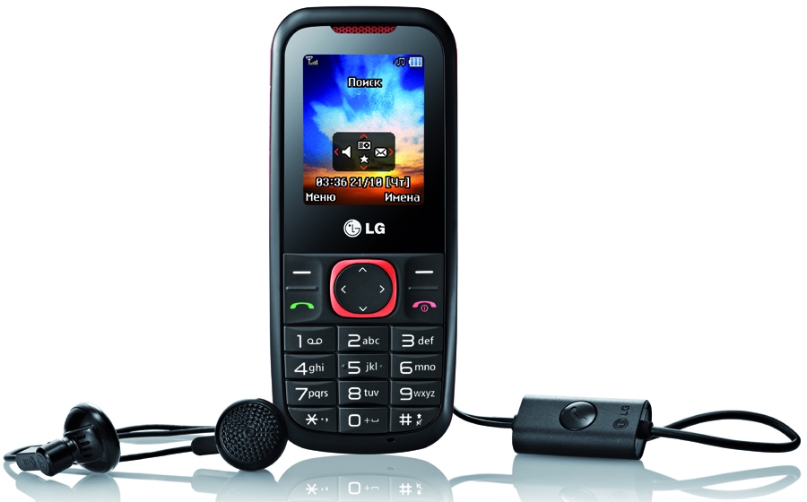 LG A120