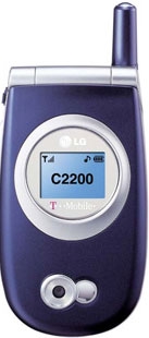 LG C2200