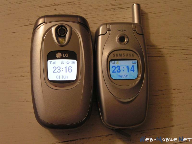 LG C3310