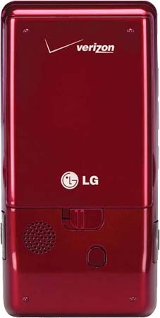 LG Chocolate (Red)