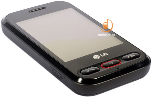 LG Cookie Style T320