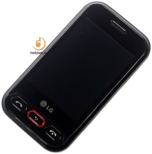 LG Cookie Style T320