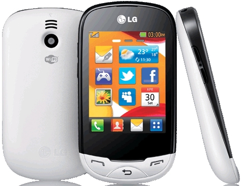 LG Ego Wi-Fi