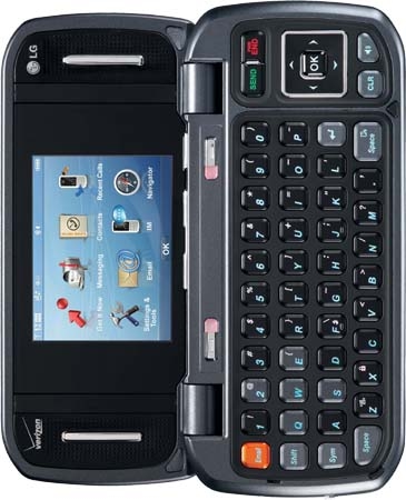 LG enV (VX9900)