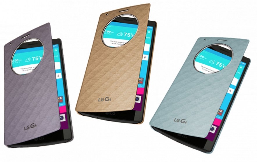 LG G4