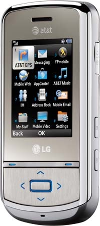 LG GD710 Shine II