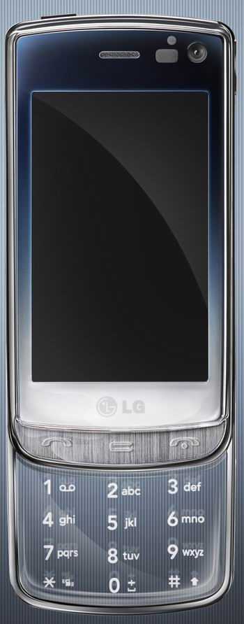 LG GD900 Crystal