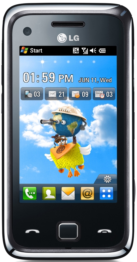 LG GM730