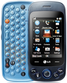LG GW370 Rumour Plus