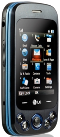 LG GW370 Rumour Plus
