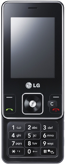 LG KC550