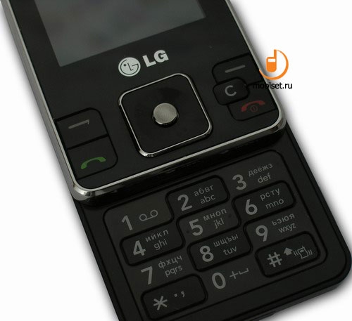 LG KC550