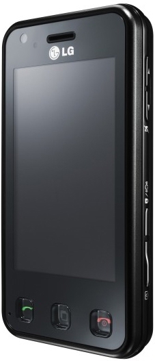 LG KC910i Renoir