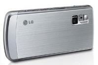 LG KE770 Shine