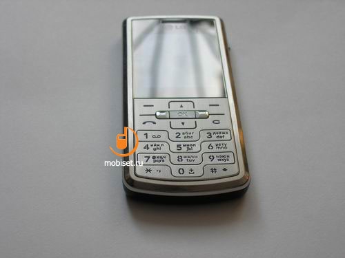 LG KE770 Shine