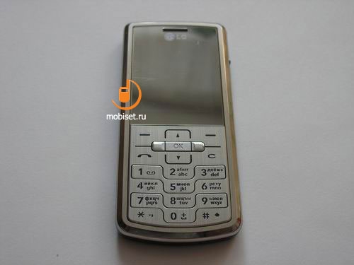 LG KE770 Shine