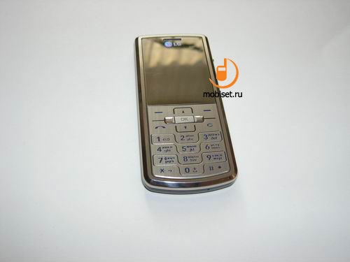 LG KE770 Shine