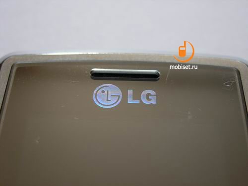 LG KE770 Shine